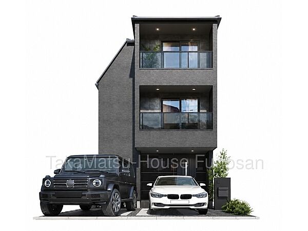 建物プラン例A／4LDK・延床面積115.08?、建物価格2、410万円。※別途、付帯工事費・外構工事費等がかかります。