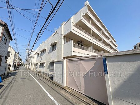 最寄り駅『久が原』駅徒歩2分の好立地