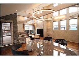 目黒区柿の木坂3丁目戸建