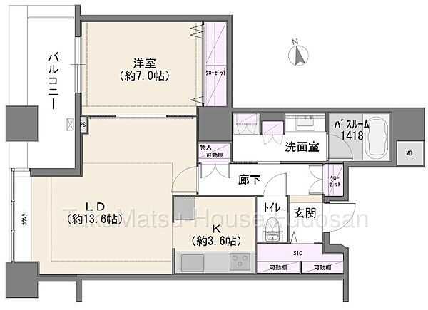 間取り：313004882065