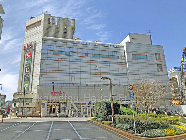 駅直結