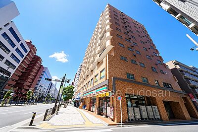 外観:落ち着いたデザインの外観です。 外観:落ち着いたデザインの外観です。
