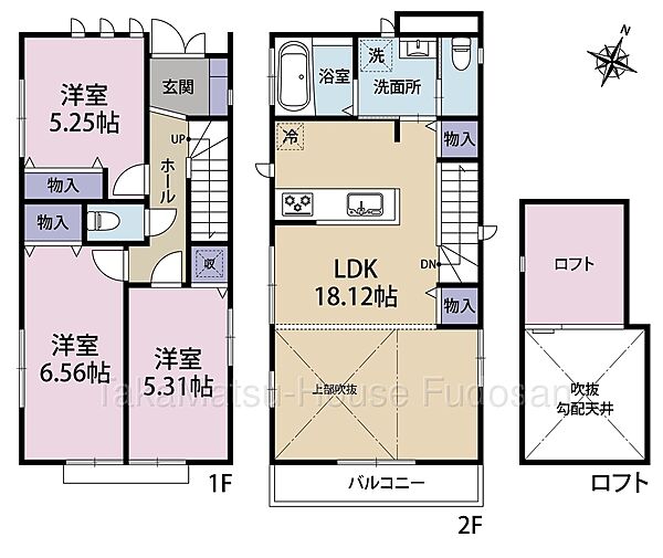間取り：313004898010