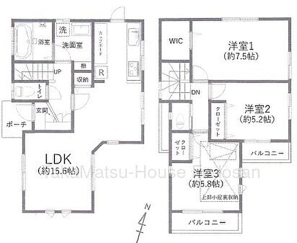 間取り：313004904990