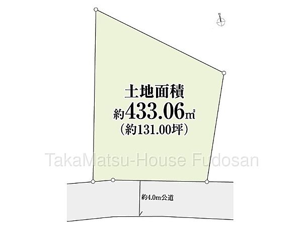 代田2丁目で131坪！！