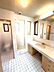 洗面：主寝室には洗面所も隣接しております