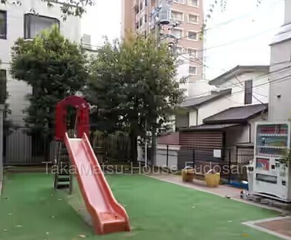 二軒家ふるさと公園まで徒歩7分