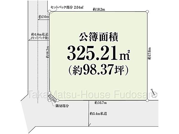 区画図：313004916107