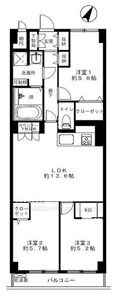 間取り：313004931310