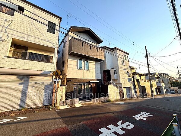 外観を拡大表示