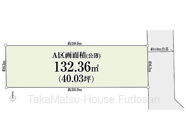 区画図：313004939582