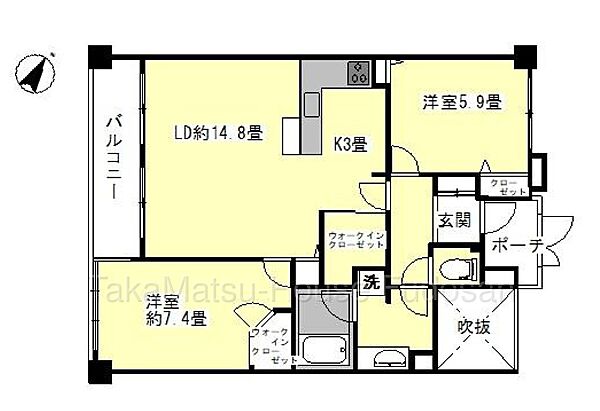 間取り：313004943409