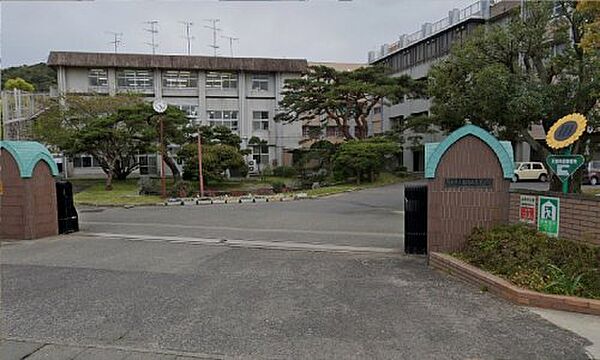 画像28:【高校】富岡西高等学校まで2125ｍ