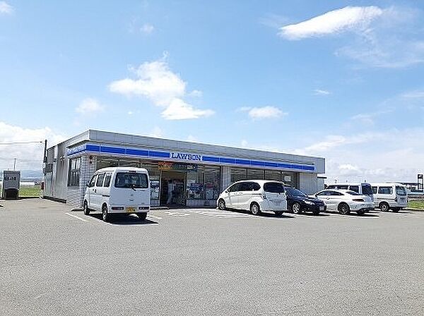 画像15:ローソン那賀川町北中島店様まで1800m