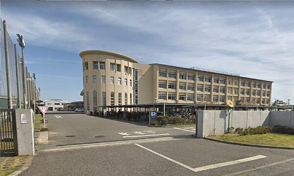 画像26:【中学校】徳島県立富岡東中学校まで1790ｍ