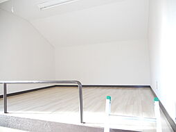 新日コーポ 203 2階1Kの室内