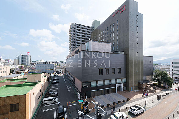 apartment 福島県いわき市平字一町目21-1
地図を見る