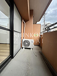 バルコニーの画像