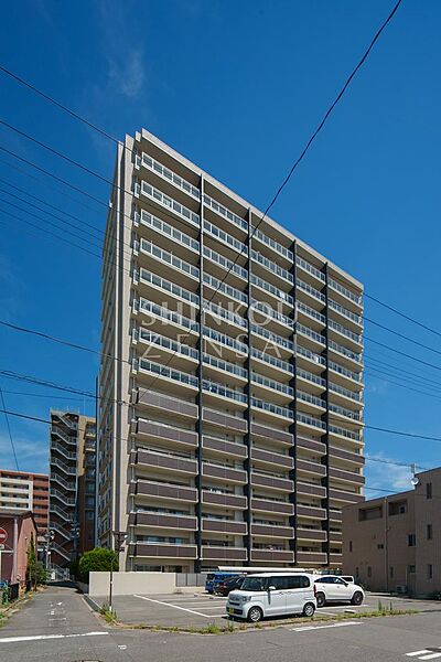 apartment 福島県いわき市平字大工町10-17
地図を見る