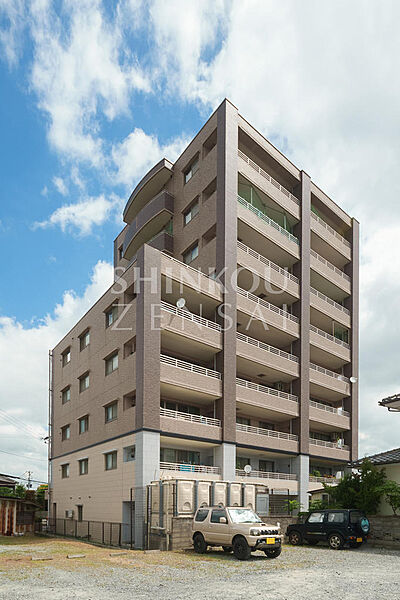 apartment 福島県郡山市駅前２丁目10-15　三共郡山ビル北館6階
