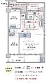 サーパス桃見台3階2,000万円