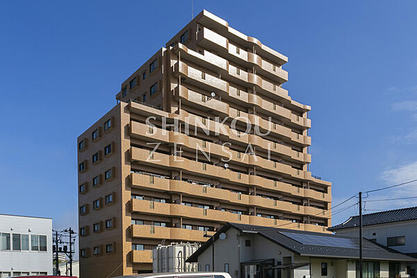 apartment 福島県郡山市駅前２丁目10-15　三共郡山ビル北館6階