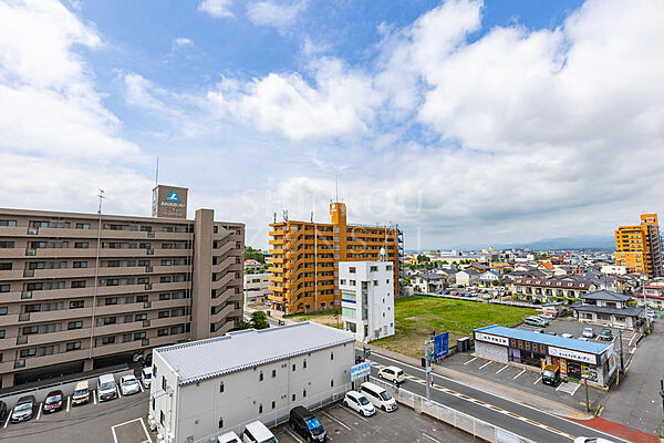 住戸からの眺望