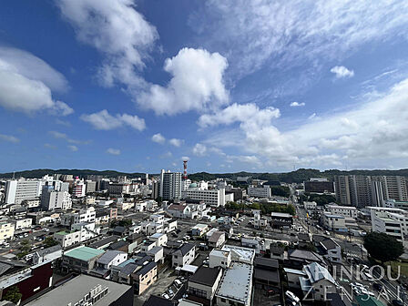 住戸からの眺望