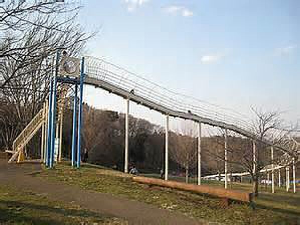 【公園】神奈川県立茅ケ崎里山公園まで1043ｍ