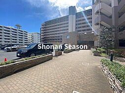 現地画像あり　ダイアパレスグランデージ湘南平塚