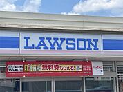 ローソン 甘木神田町店（426m）