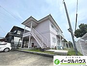 森田アパート 2階 築34年3ヶ月の賃貸物件