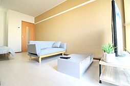 MOTOKOGAII 103 1階1Kのリビング/ダイニング