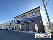 オーシャン小郡B-2 1階 築26年4ヶ月の賃貸物件