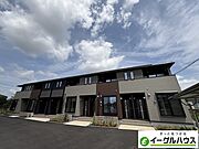 西太刀洗駅より徒歩17分 2階 新築の賃貸物件