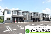 田代駅より徒歩27分 1階 新築の賃貸物件