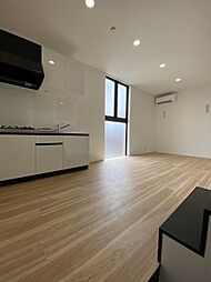 SOLANA 207 2階ワンルームのリビング/ダイニング