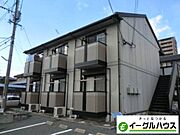 宮の陣駅より徒歩4分 2階 築22年9ヶ月の賃貸物件