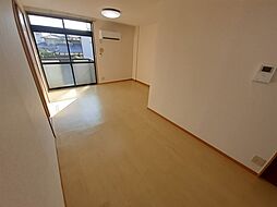 メゾンソレイユ 201 2階2LDKのリビング/ダイニング