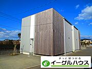 津古駅より徒歩17分 築17年8ヶ月の賃貸物件