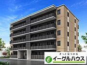 大板井駅より徒歩8分 新築 5階建の賃貸物件