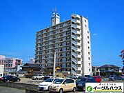 ルポ小郡駅前 9階 築32年10ヶ月の賃貸物件