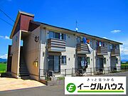 ジャムＣ棟 2階 築17年5ヶ月の賃貸物件