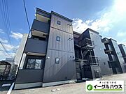 西鉄小郡駅より徒歩9分 1階 築3年8ヶ月の賃貸物件