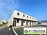 フィオーレ朝倉A 1階 築3年5ヶ月の賃貸物件