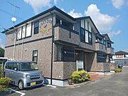 グランディールA 2階 築17年9ヶ月の賃貸物件