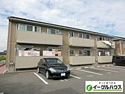 西鉄小郡駅より徒歩12分 2階 築12年2ヶ月の賃貸物件