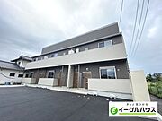 西鉄小郡駅より徒歩13分 2階 築3年2ヶ月の賃貸物件