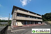 弥生が丘駅より徒歩9分 築21年9ヶ月 3階建の賃貸物件