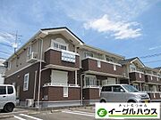 ベルコリーヌB 2階 築16年11ヶ月の賃貸物件